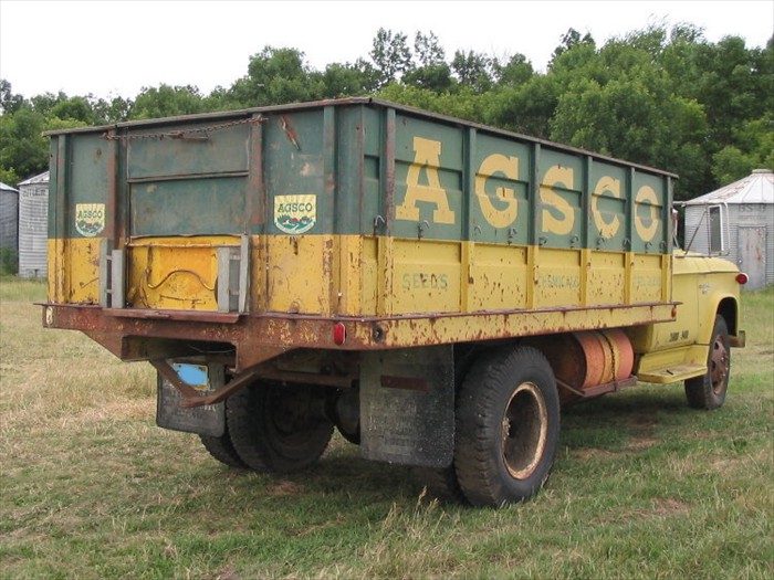 3/4 Rear View Passenger Side